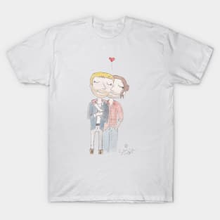 Stucky - soft bears T-Shirt